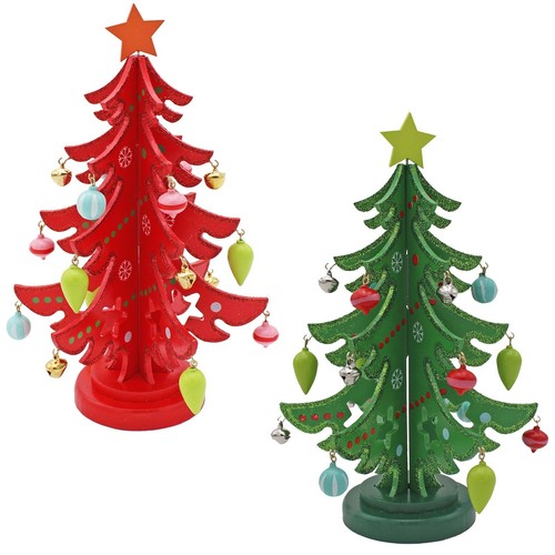 Weihnachtsornament holzbaum - weihnachtsornament,