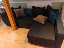 Eckcouch Von Inosign Anthrazit 