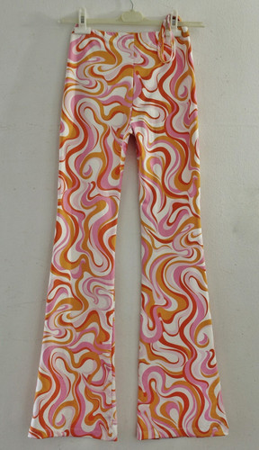 Hose bootcut schlaghose - bootcut,