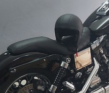 Harley Dyna 99-03 Saddlemann  Sitzbank