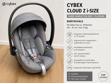 Cybex cloud size - cybex, z
