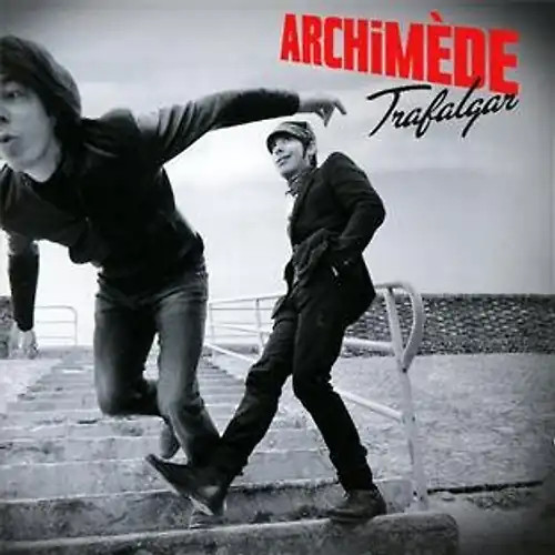 Archimede trafalgar - archimede,