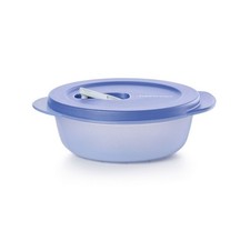 Tupperware CrystalWave  560 ml MicroTup für die Mikrowelle Mikrowellenschüssel