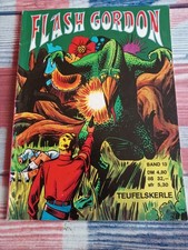 Flash Gordon Comic
