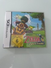 The Legend of Zelda: Spirit Tracks (Nintendo DS) In Folie Resealed