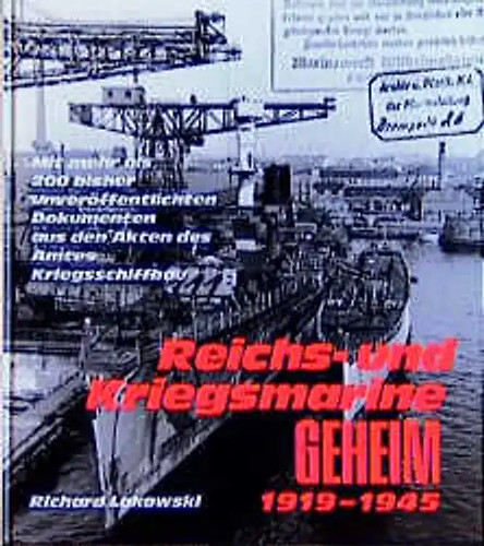 Reichs und kriegsmarine - und,