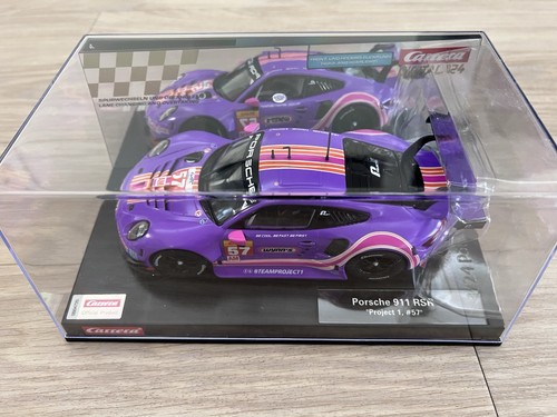 Carrera digital 124 porsche - carrera,