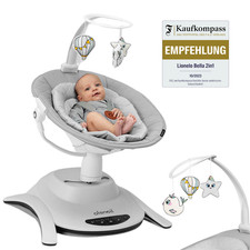 Elektrische Babyliege bis 9 kg