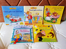 5 x Pixi  -Conni geht zum