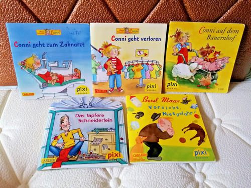 Pixi conni geht - 5, -conni