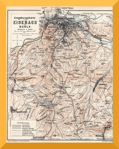 Eisenach und ruhla - ruhla, 100