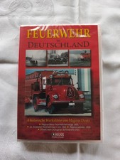 DVD Atlas Edition Feuerwehr