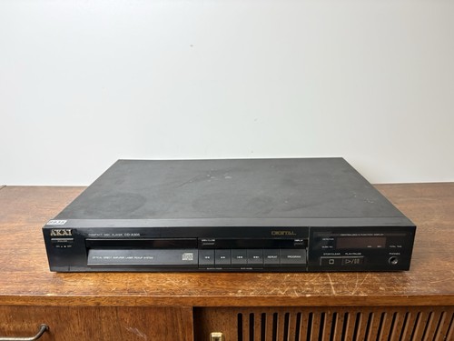 Akai a305 spieler - cd,