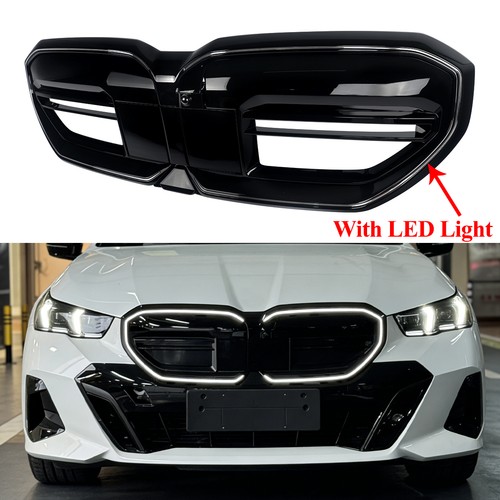 Led frontgrill schwarz - led,
