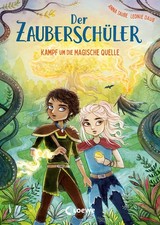 Der Zauberschüler (Band 4) -