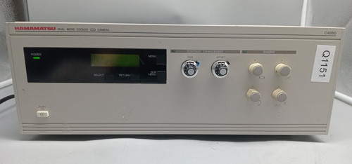Hamamatsu dual mode cooled ccd - hamamatsu,