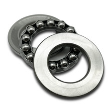 Kopflager Axiallager für