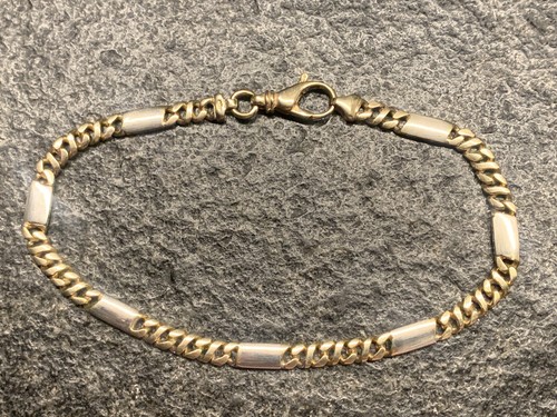 585 gold armband - 585,