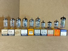 Elektronen Röhre Tube Tubo  EC80, EC81, EC86, EC88,EC900,EC93,EC806,EC8010,ECC40