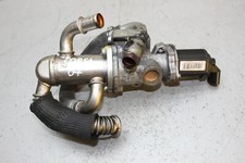 AGR Ventil Auslasskühler 55197846 55204941 Opel Corsa D 1.3 CDTi Bj.07