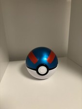 Pokémon Superball Tin LEER -