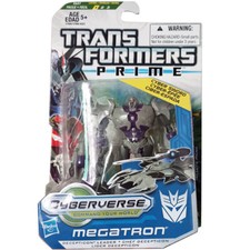 Hasbro Transformers Prime Megatron Cyberverse Commander Class Figure Spielzeug