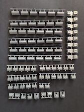 Tyros1 - Komplettsatz grau / silberne Tasten für Yamaha Tyros 1