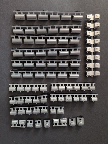 Tyros1 komplettsatz grau - -,