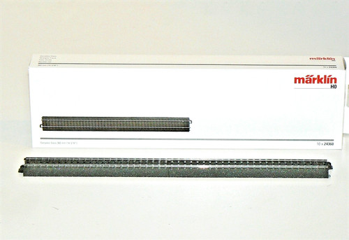 Gleis gleise gerade 360mm - c-gleis,