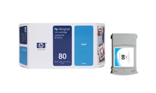 Tinte c4846a ink - hp, cyan