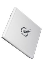 Kathrein BAS 66 Flachantenne mit TWIN LNB - Mit integriertem Twin-LNB (B-Ware)