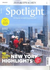 Spotlight englisch 06 2025 - -, 06/2025