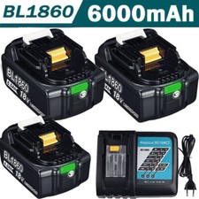18V BL1830 6.0Ah 8.0Ah 12.0Ah
