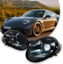 Scheinwerfer für Porsche 997 911 2005-2012 LED-Scheinwerfer Montage Frontlampe