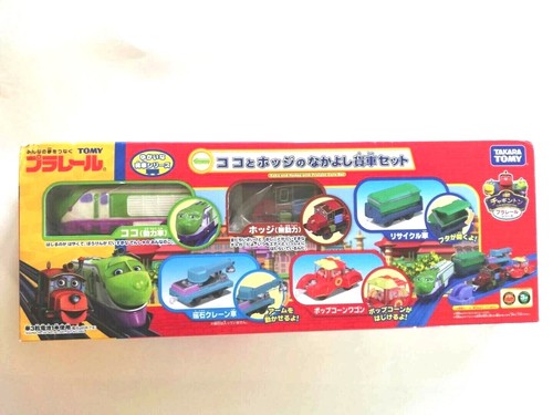 Tomy chuggington zug luxus - chuggington,
