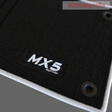 MP Velours Fußmatten Edition