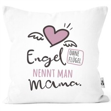 Kissenbezug Engel ohne Flügel