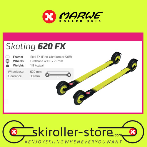 Marwe 620 pro skating - fx,
