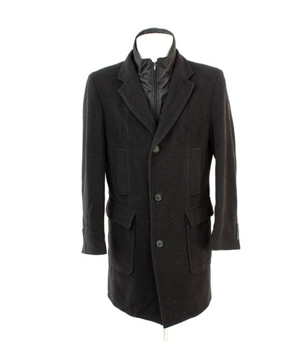 Bogie herren mantel - bogie, gr.