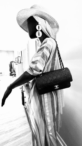 Chanel classic flap medium - chanel, –