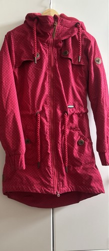 Alife and kickin parka - and, kickin‘