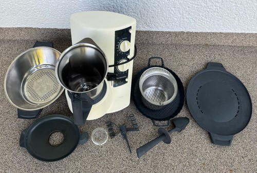 Vorwerk thermomix tm21 - vorwerk,