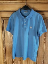 MONCLER Maglia Poloshirt