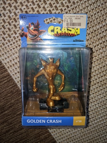 Totaku figuren golden crash - totaku,