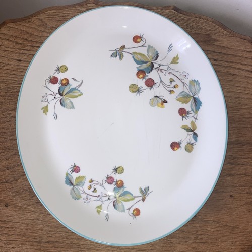 Royal worcester strawberry - worcester,