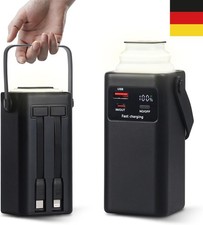 Power bank 900000mAh 66W