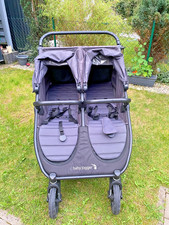 gebrauchte zwillings kinderwagen