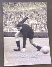 Heinz Kubsch original Autogramm  Pressefoto,autograph,DFB,FK Pirmasens,WM 1954