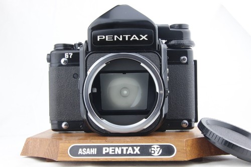 Pentax ttl up 6x7 - ttl, m/up