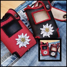  Meldertasche aus Feuerwehrschlauch für Motorola Tpg2200 Digitalmelder 